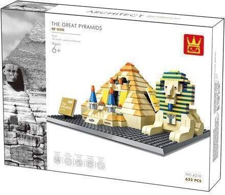 Image du produit Wange Pyramides de Gizeh