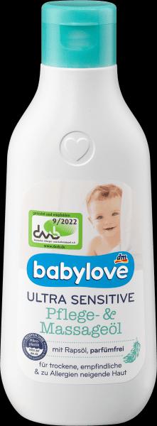 dm babylove Ultra Sensitive