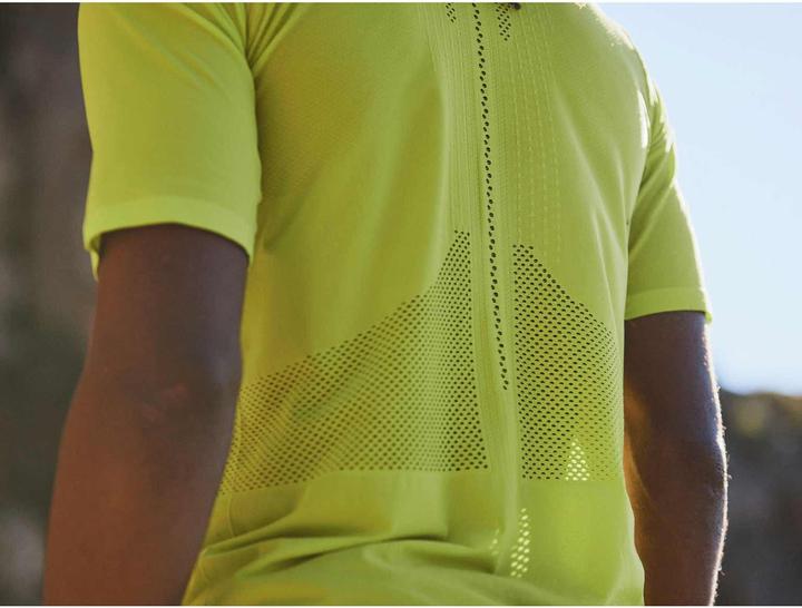 Image du produit Compressport Trail Half-Zip Fitted SS Top (S)