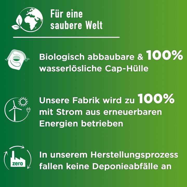Image du produit Somat Excellence 4in1 Caps (Gel, 40 Cycles de lavage)