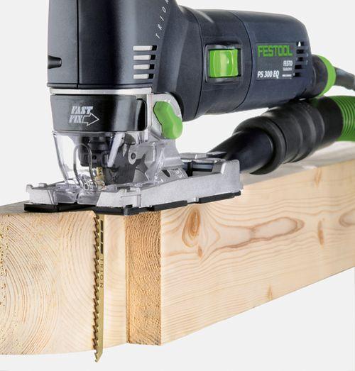 Actual product image Festool Pendulum jigsaw TRION PS 300 EQ-Plus