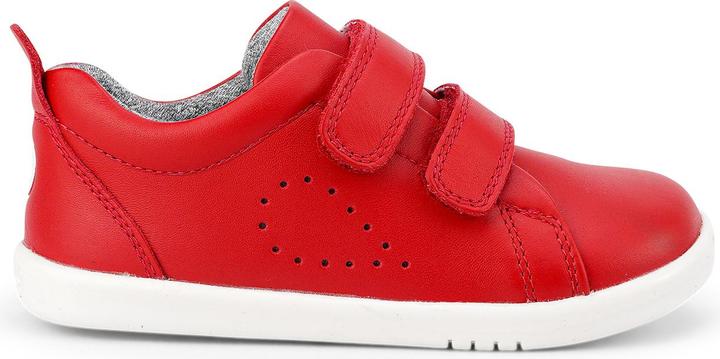 Bobux Grass Court red