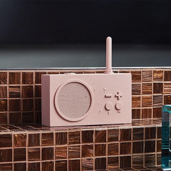 Actual product image Lexon Tykho 3 (20 h, Rechargeable battery operated)