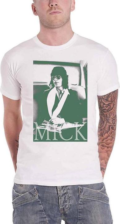 Image du produit The Rolling Stones T-shirt adulte Mick version 1 (XXL)
