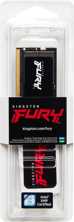 Actual product image Kingston FURY Impact (1 x 32GB, 5600 MHz, DDR5 RAM, SO-DIMM)