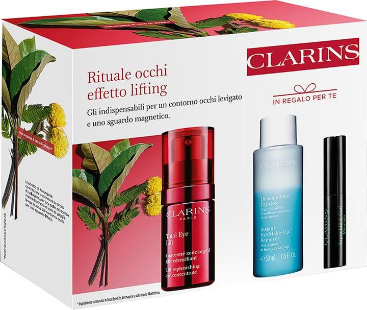 Image du produit Clarins Value Pack Loyalty Total Eye Lift (Set maquillage)