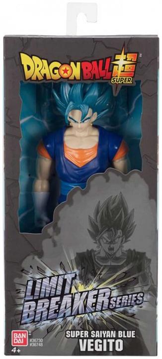 Produktbild Bandai Dragon Ball Limit Breaker Super Saiyan Blue Vegito