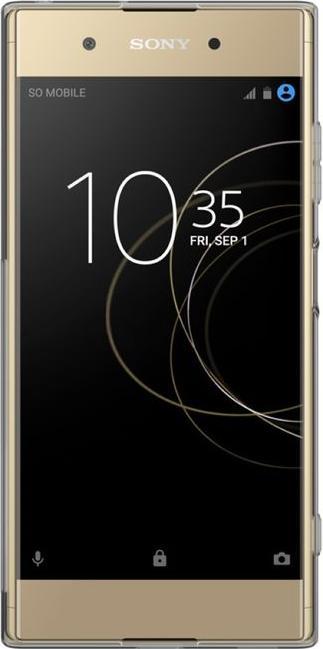 Actual product image Nillkin Nature Soft Series (Xperia XA1 Plus)