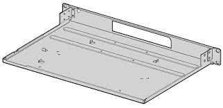 Image du produit HPE E Aruba 9004-LTE-MNT-19 Kit de montage en rack, 19Inch, for 9004-LTE Series (Kit de montage)