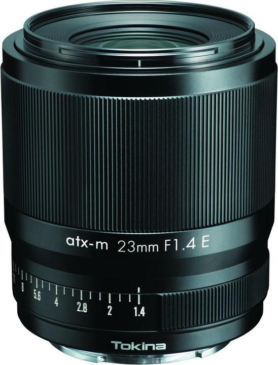 Image du produit Tokina AT-X M 23mm f1,4 Fuji X Limited (Fujifilm X, APS-C / DX)