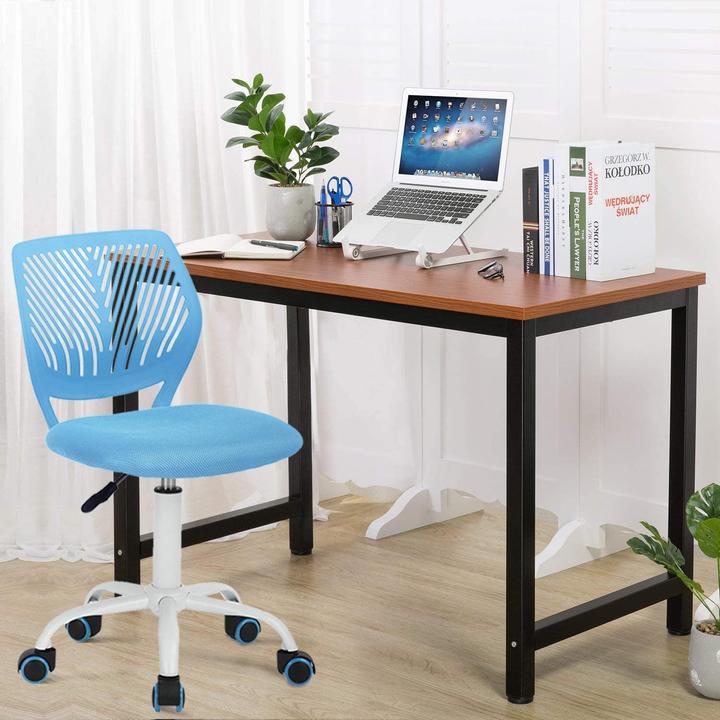 Immagine prodotto LeMonde Sedia regolabile Buero in blu
