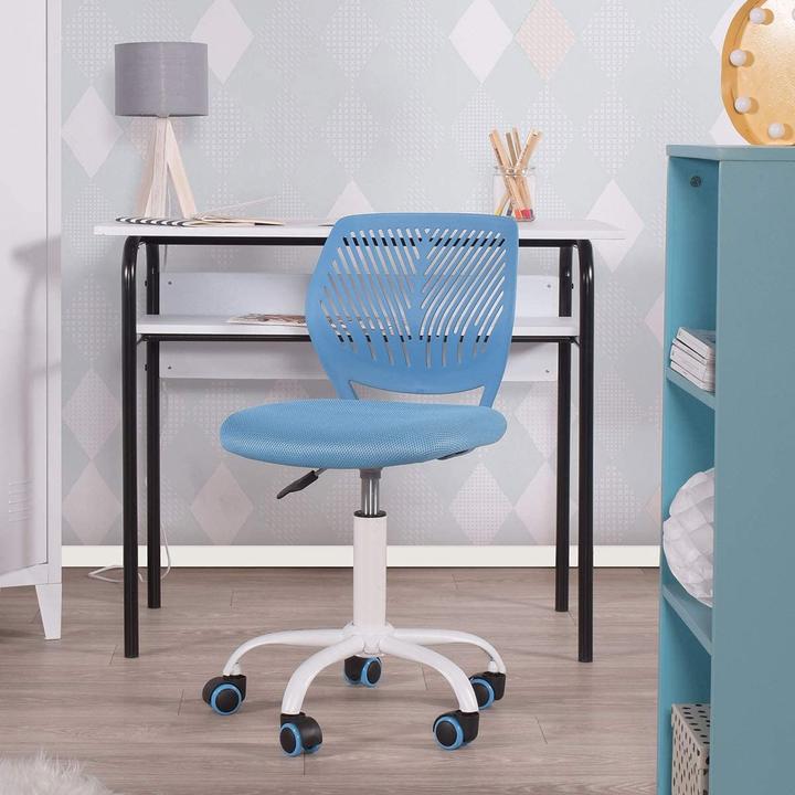 Immagine prodotto LeMonde Sedia regolabile Buero in blu