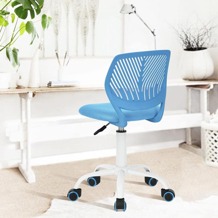 Immagine prodotto LeMonde Sedia regolabile Buero in blu