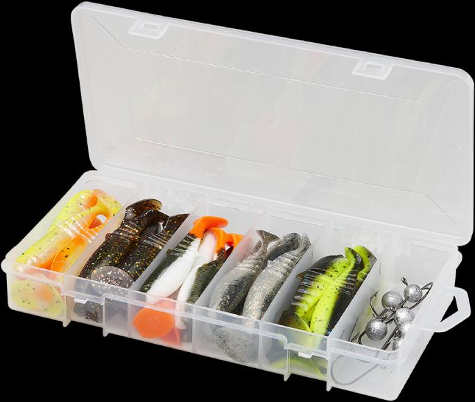 Immagine prodotto Savage Gear Kit Cannibal Shad