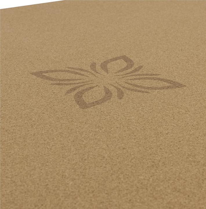 Actual product image Omnana CORKY yoga mat (4 mm)
