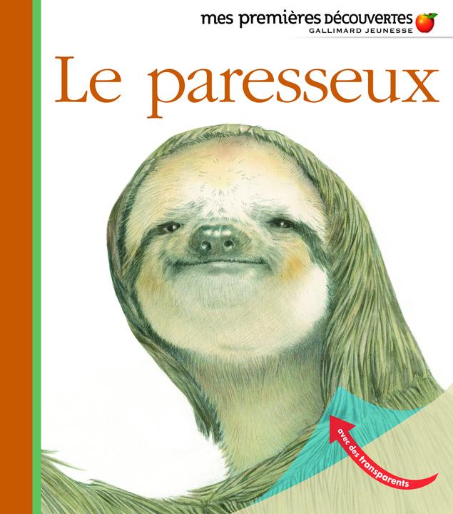Produktbild Le paresseux (Französisch, Peyrols Sylvaine, 2013)