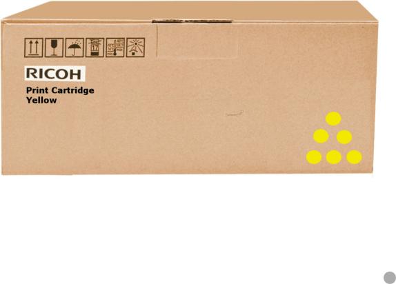 Produktbild RICOH Sp C252he (Y)