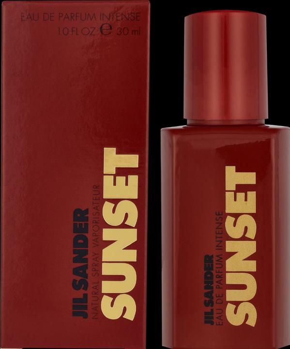 Produktbild Jil Sander Sunset Eau de Parfum Intense (Eau de Parfum, 30 ml)