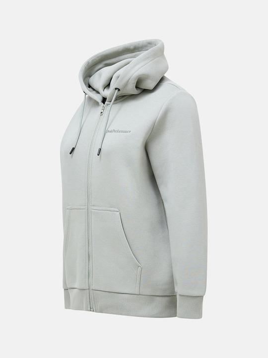 Immagine prodotto Peak Performance Cappuccio con zip originale con logo piccolo (XL)