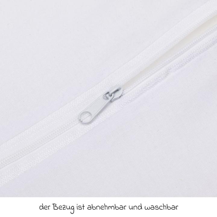 Immagine prodotto Fillikid Babymatratzen & Kindermatratzen Matratze für Beistellbett Nino 555 90 x 45 (90 x 45 cm)