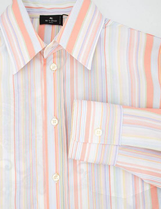 Produktbild Etro Cotton shirt (42)