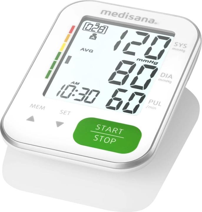Produktbild Medisana BU 565 (Blutdruckmessgerät Oberarm)