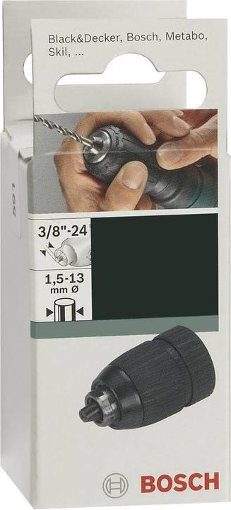 Produktbild Bosch Zubehör Schnellspannbohrfutter bis 13 mm