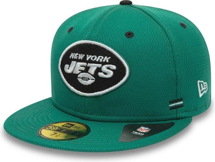 Actual product image New Era 59Fifty Fitted Cap - HOMETOWN New York Jets (6 7/8)
