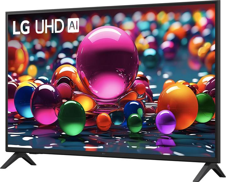 Produktbild LG 43UA75006LA (43", UA75, LED, 4K, 2025)