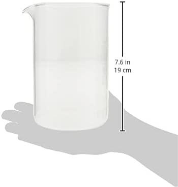 Actual product image Bodum Replacement glass for coffee maker 12 cups