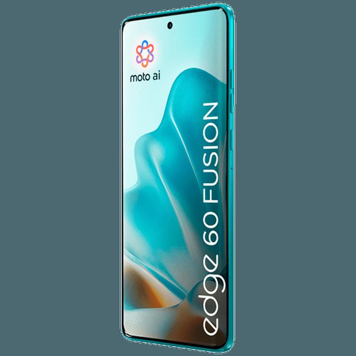 Image du produit Motorola Moto Edge 60 Fusion 5G 12GB RAM 256GB - Amazonite (256 Go, Amazonite, 6.67")