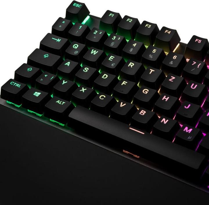 Produktbild SteelSeries Apex 5 (DE, Kabelgebunden)
