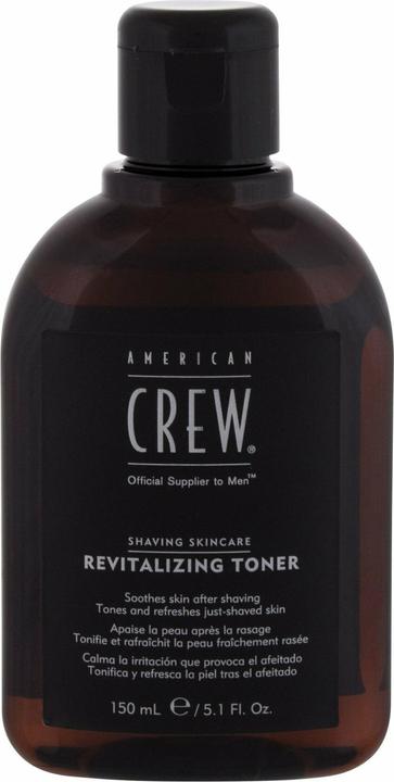 American Crew Revitalizing Toner (Tonic water, 150 ml)