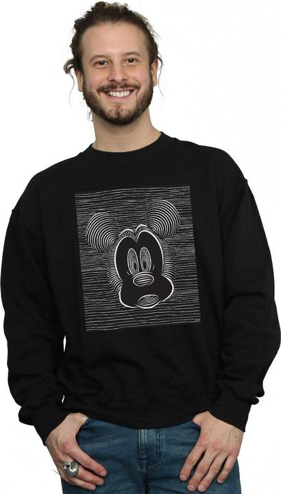 Image du produit Disney - Sweat MICKEY MOUSE MAGIC EYE - Homme (XXL)