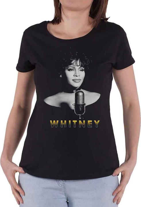 Whitney Houston TShirt