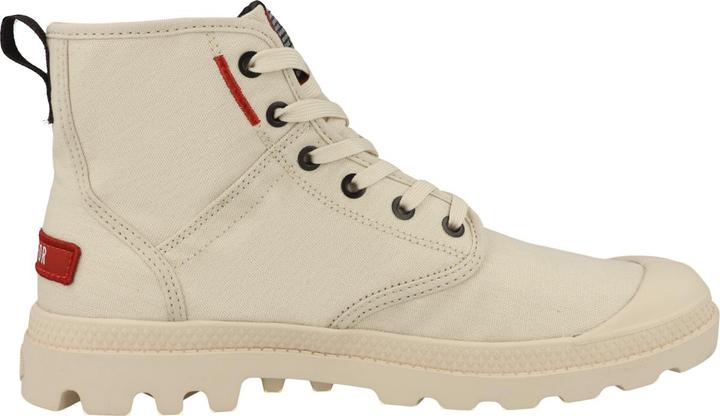 Actual product image Palladium Pampa Hi Patch - 61701 (36)