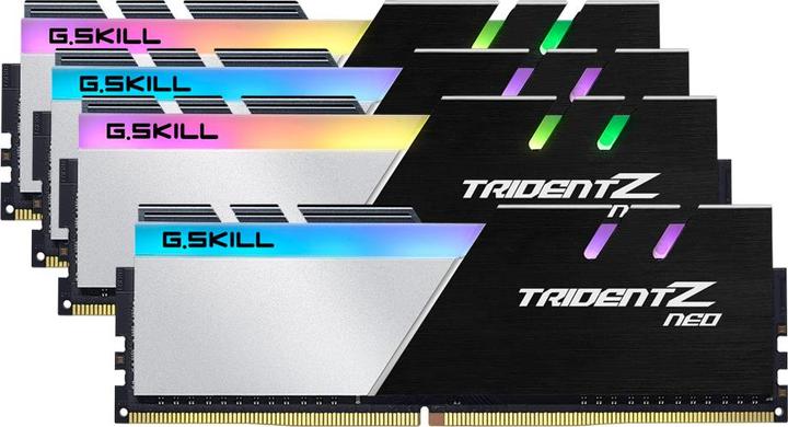 Actual product image G.Skill Trident Z Neo (4 x 8GB, 3200 MHz, DDR4-RAM, DIMM)