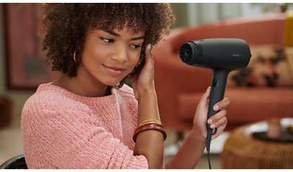 Actual product image Philips Series 3000 with ThermoProtect attachment 1600
