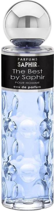Actual product image Saphir The Best Pour Homme Edp 200ml (Eau de parfum, 200 ml)
