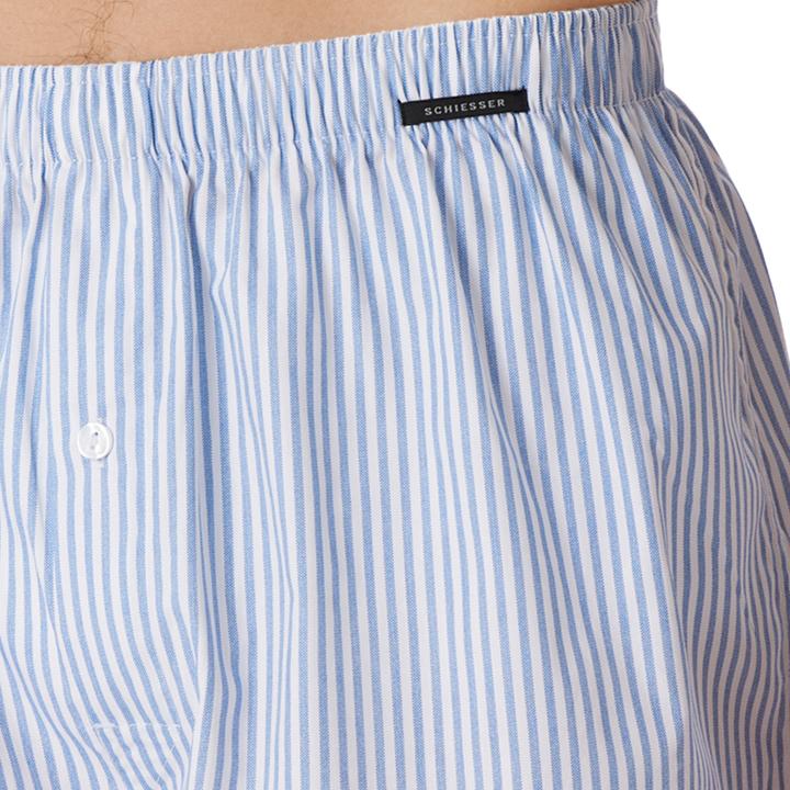 Image du produit Schiesser Lot de 2 boxers basiques (8, lot de 2)