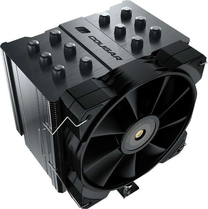 Produktbild Cougar Chłodzenie CPU I Forza 85 I 3MFZA85.0001 I Air Cooling I 85x135x160mm / Reflow / HDB f (160 mm)