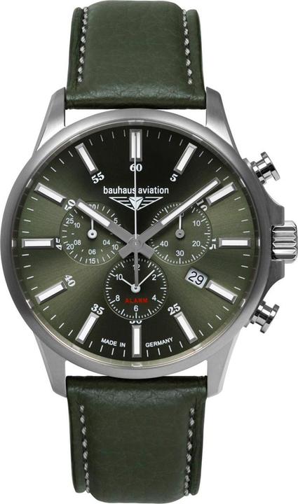 Immagine prodotto Zegarek Aviation 2880-4, quarzo (Orologio da pilota, 42 mm)