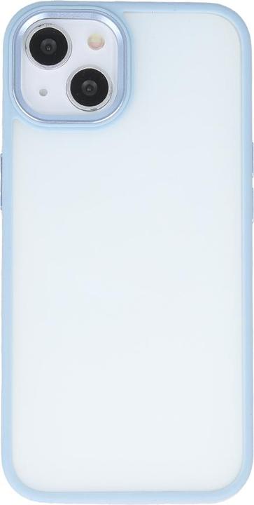 Immagine prodotto OEM Custodia Satin Matt per Samsung Galaxy S24 Plus blu (Samsung Galaxy S24+)