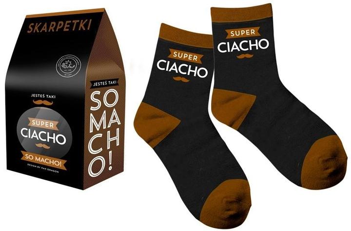 Immagine prodotto Nuance Calzini So Macho Ciacho (41 - 46)