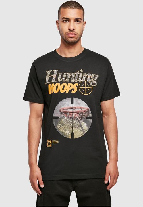 Actual product image MT Hunting Hoops Tee (M, L)