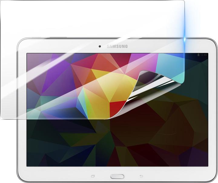 Actual product image 3MK ScreenSafe film (1 Piece, Galaxy Tab 4 10.1 (2014))