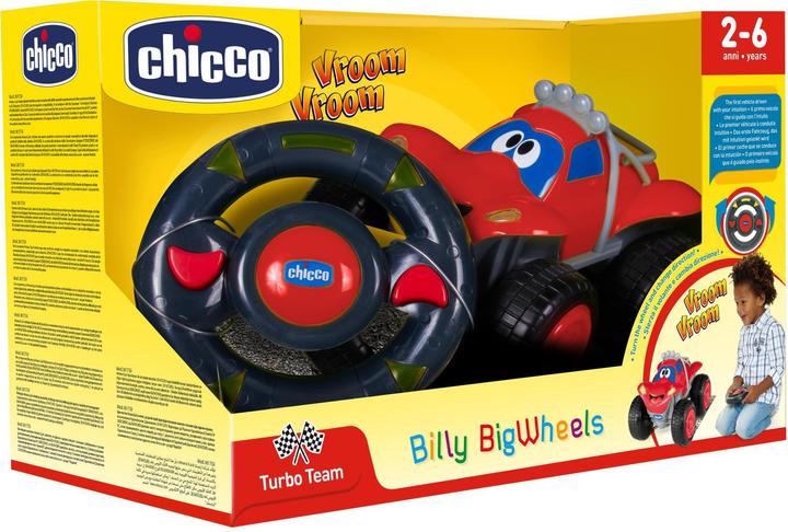 Actual product image Chicco Billy Bigwheels
