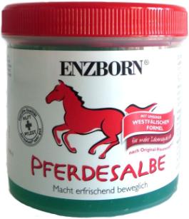 Immagine prodotto Herba Unguento per cavalli Enzborn (200 ml)