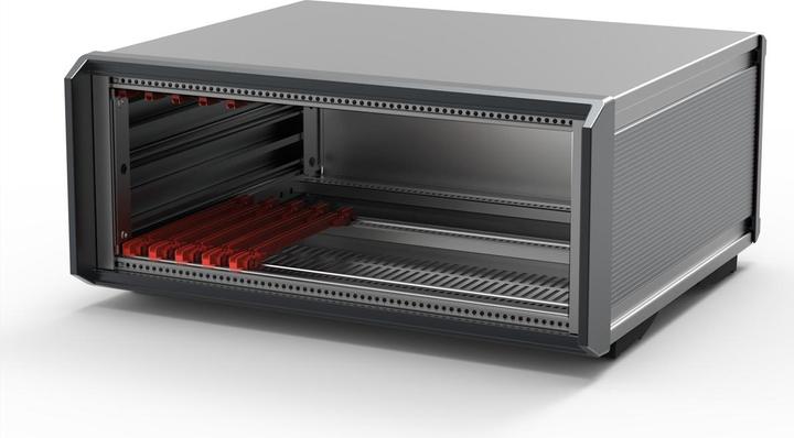 Produktbild Schroff Komplettgehäuse, EMV-geschirmt - PROPAC PRO GEH.3HE 63TE 266T