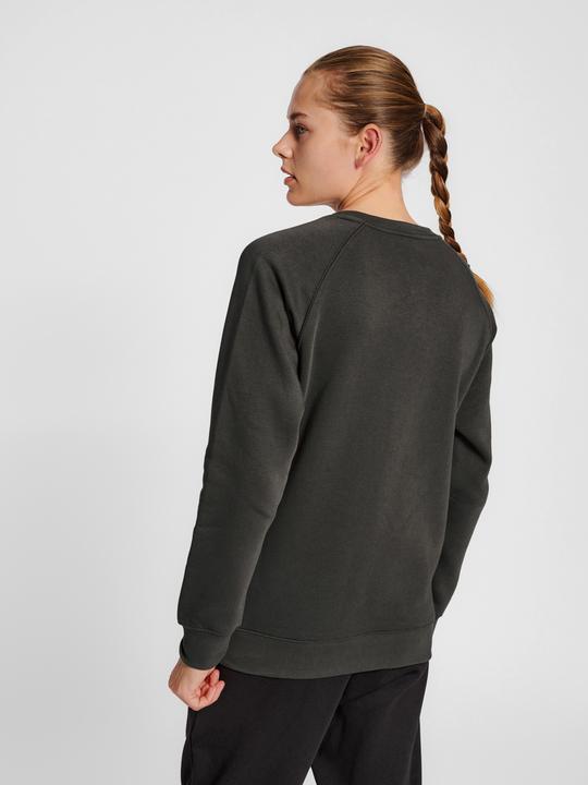 Actual product image hummel Red Heavy Sweatshirt Woman (XL)
